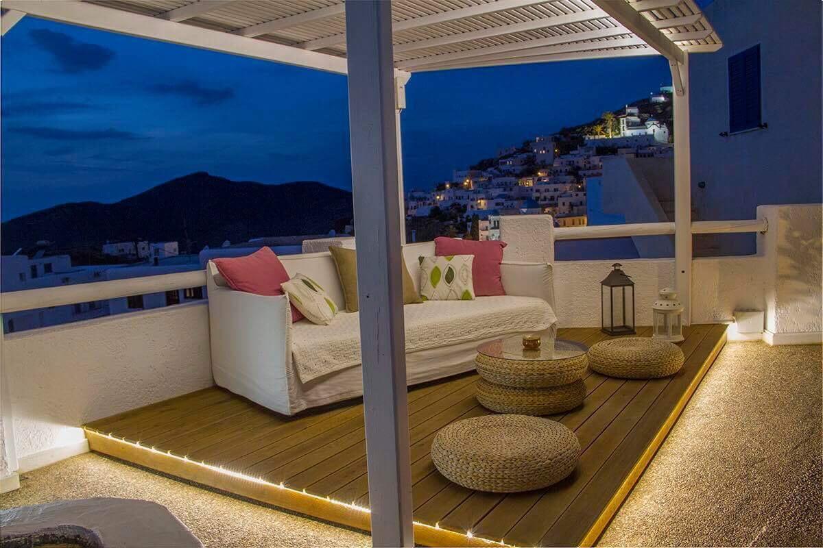 Avanti Chora Exterior foto